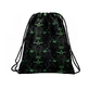 BackUp, Bolsa para zapatos Monster Green, 1 ud.