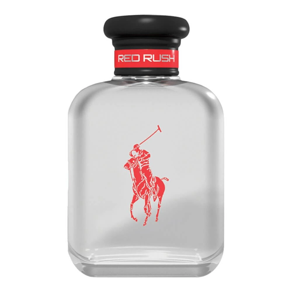 Ralph Lauren Polo Red Rush Eau de Toilette, 75ml