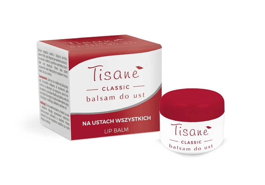 Tisane Lippenbalsam 4,7 g