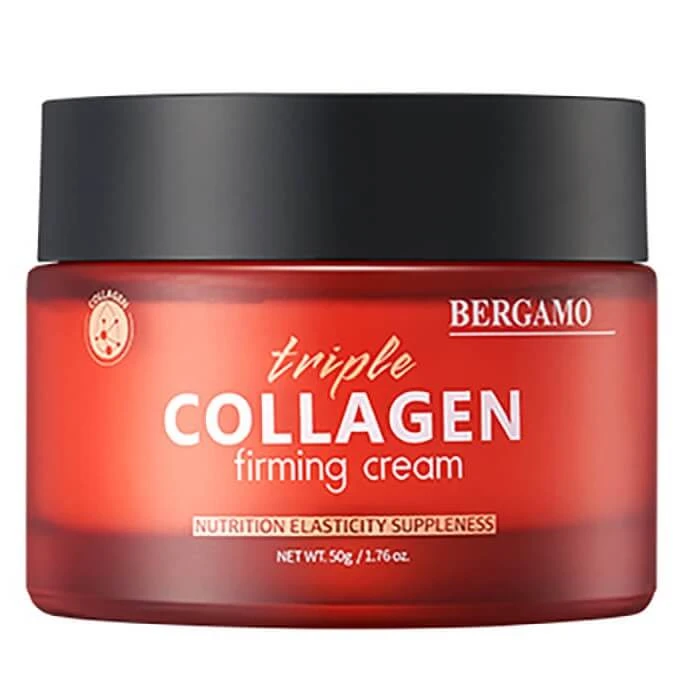 Bergamo Straffende Gesichtscreme, 50 g