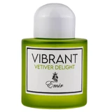 Emir Vibrant Vetiver Delight Apă de parfum, 100 ml