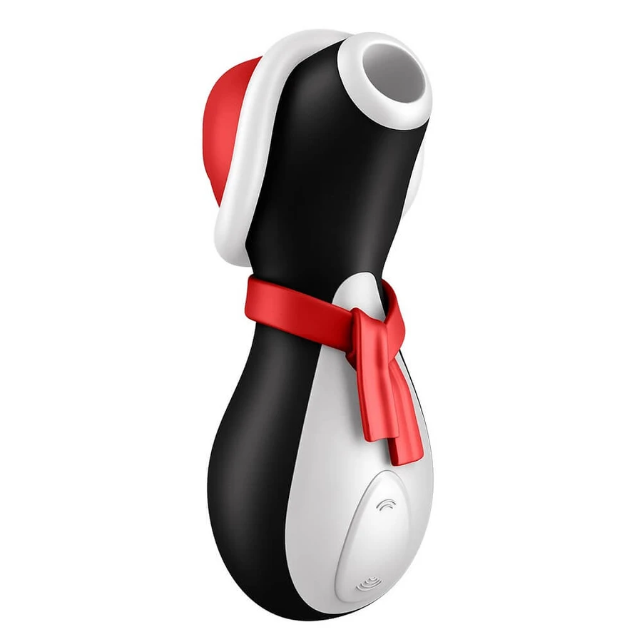 Estimulador de clítoris Satisfyer Penguin Holiday Edition