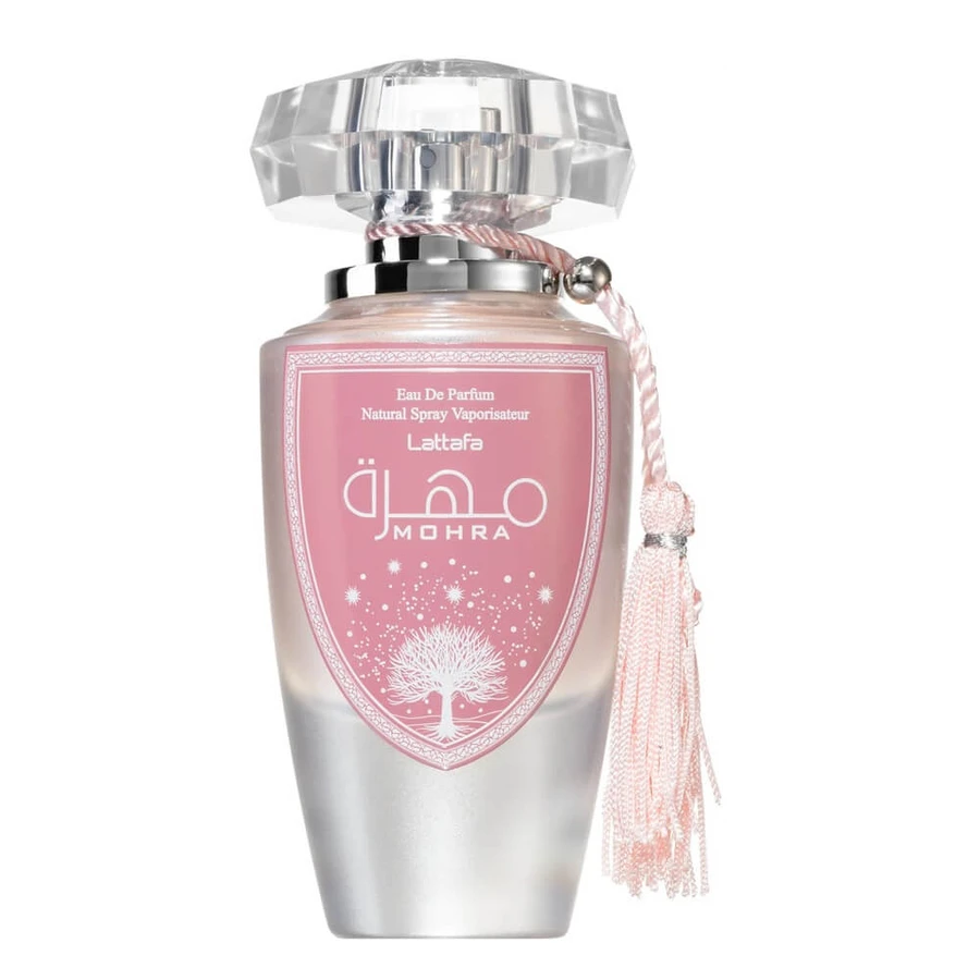 Lattafa Mohra Silky Rose Woda perfumowana, 100 ml: ceny i cechy