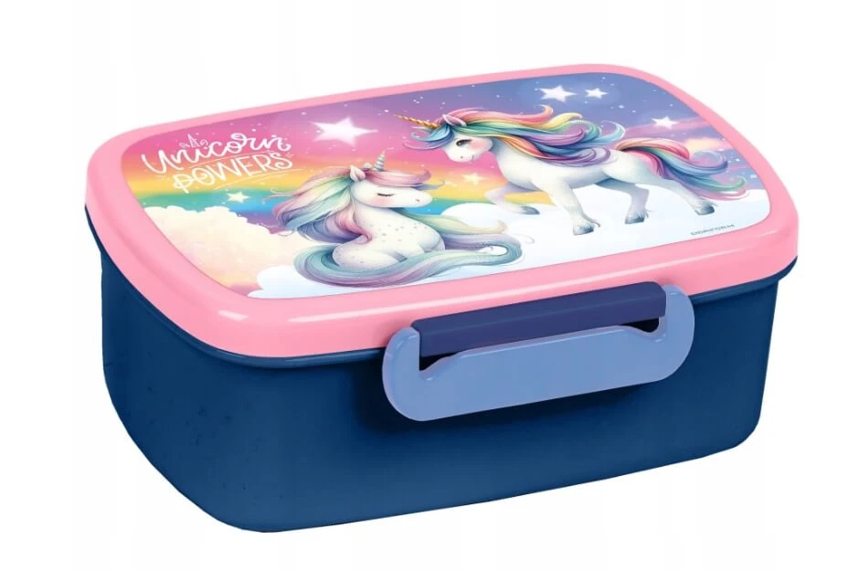 Derform Frühstückstüte A Einhorn 16