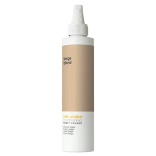 Balsam de culoare Milk Shake Direct Blond bej, 100ml