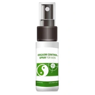 Sexual Health Series Orgasm Control Spray For Men Ejaculation Delay Spray, 15ml.