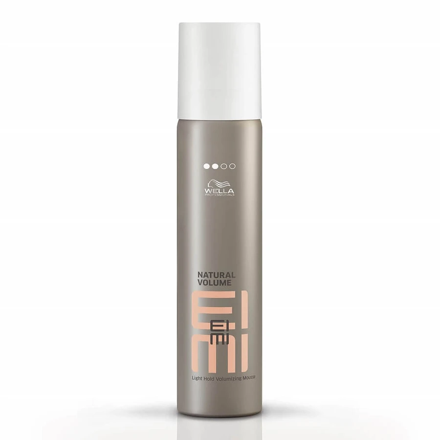 Wella Eimi Natural Volume Mousse, 75ml