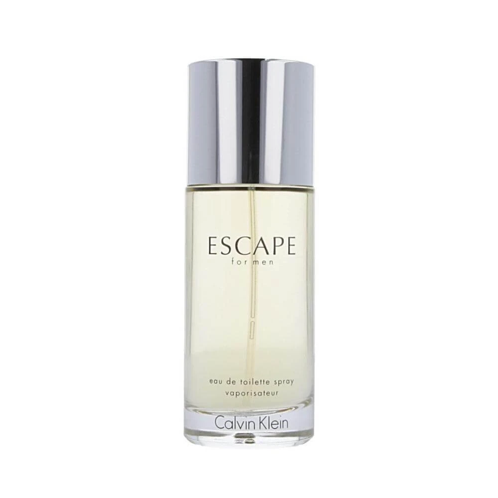 Calvin Klein Escape für Männer Eau de Toilette, 50ml