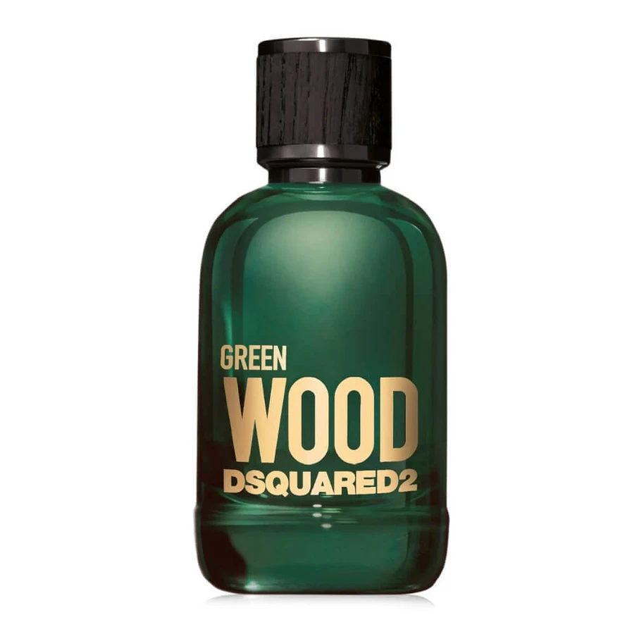 Dsquared2 Green Wood Pour Homme Apă de toaletă, 100ml