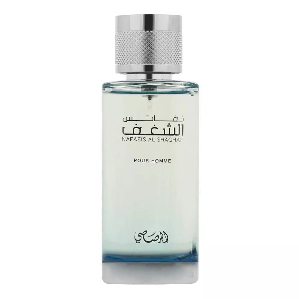 Rasasi Nafaeis Al Shaghaf Pour Homme Eau de Parfum, 100 ml