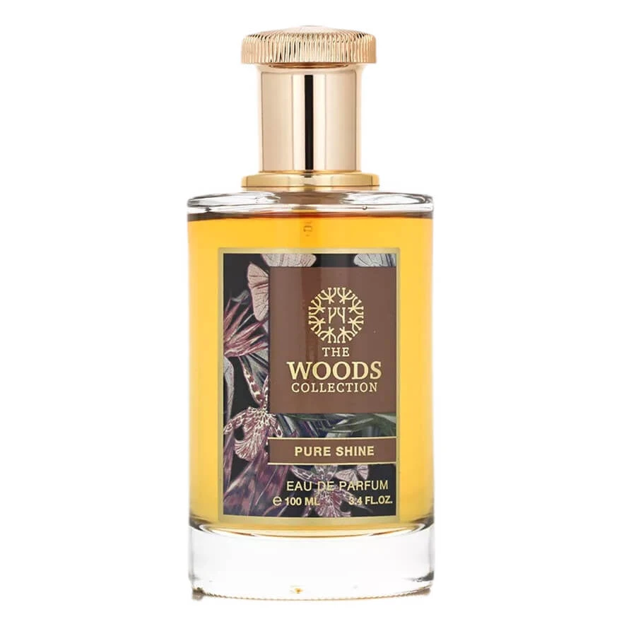 The Woods Kollektion Pure Shine Eau de Parfum, 100 ml