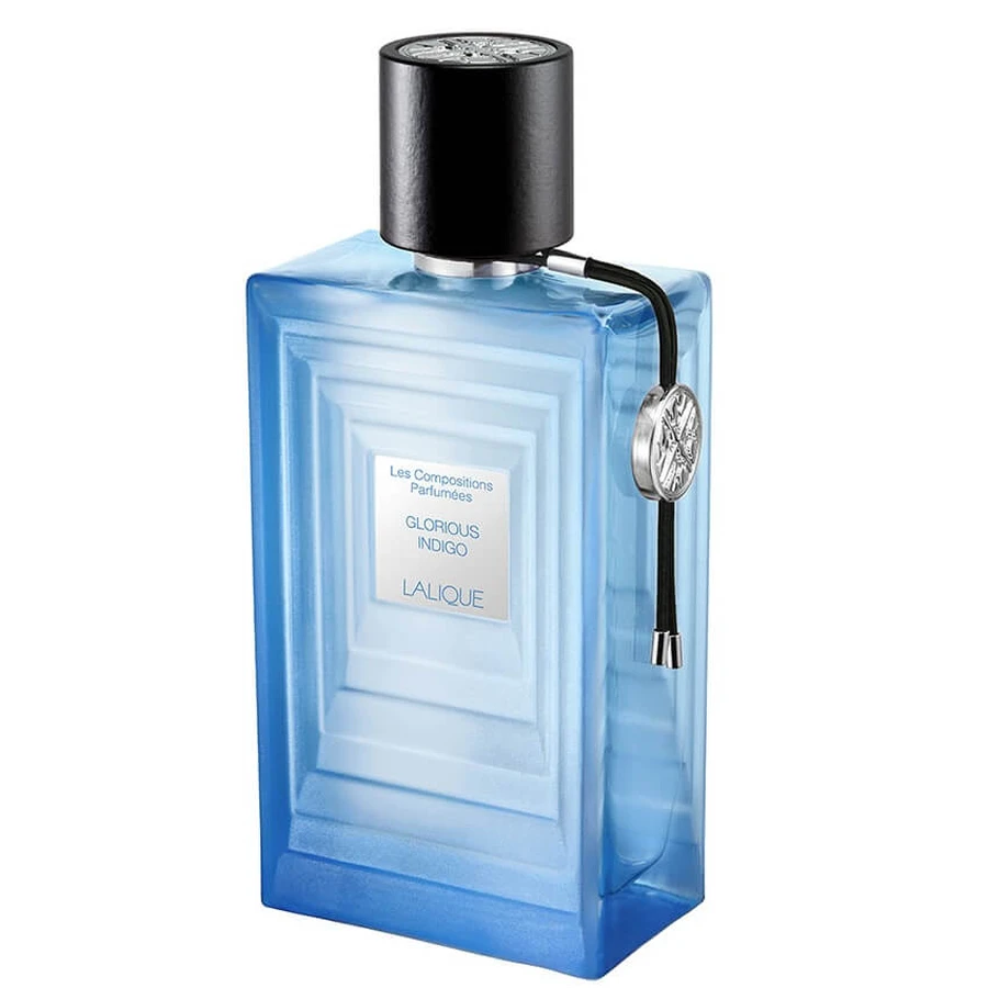Lalique Les Compositions Parfumees Glorious Indigo Woda perfumowana, 100 ml: ceny i cechy