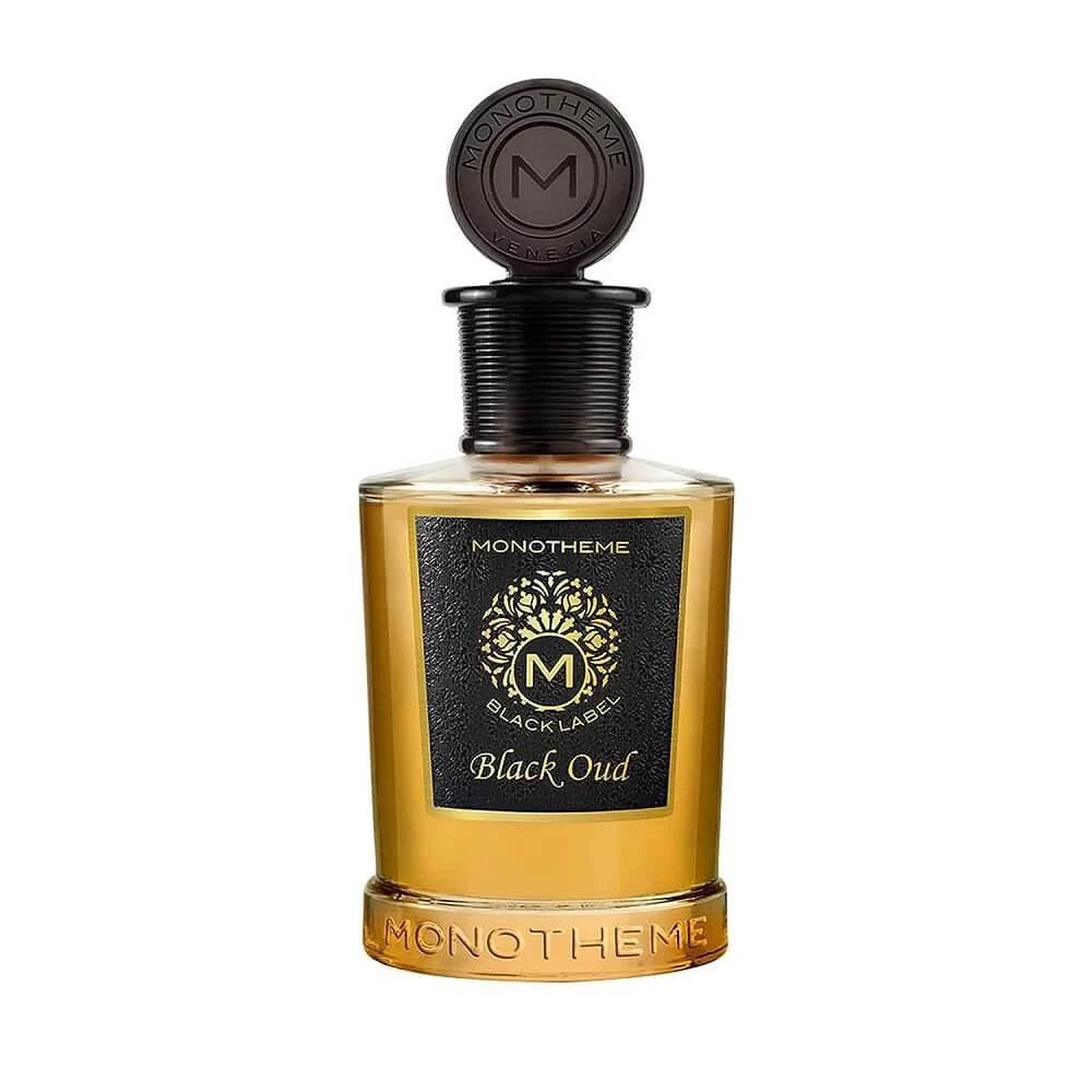 Monotheme Schwarzes Oud Eau de Parfum, 100 ml