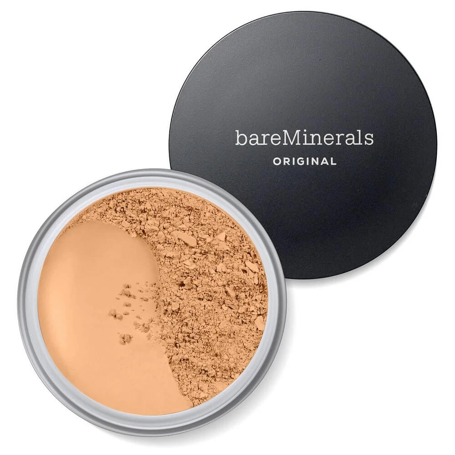 bareMinerals Original SPF15 Fond de ten mineral pudră 13 Golden Beige, 8g