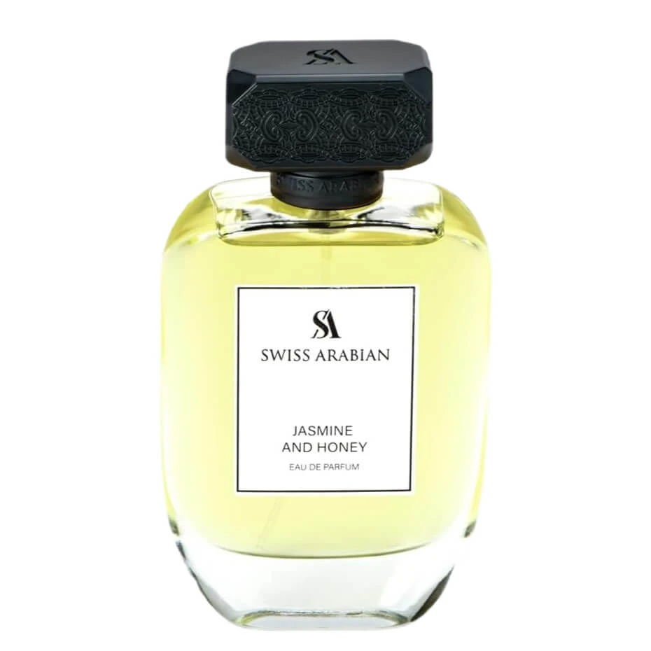 Schweizer Arabischer Jasmin und Honig Eau de Parfum, 100 ml