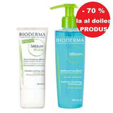 Bioderma  Sebium Oferta Pachet Global 