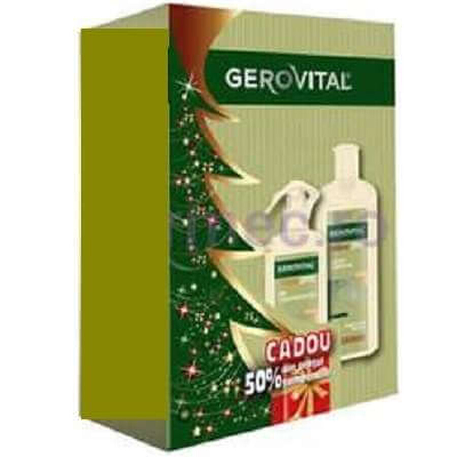 Oferta Pachet Tratament regenerare Tratament Expert, Gerovital