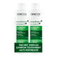 Oferta Pachet, Sampon tratament anti-matreata pentru scalp sensibil, Dercos, 2x200 ml, Vichy