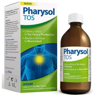 Pharysol Husten 170ml