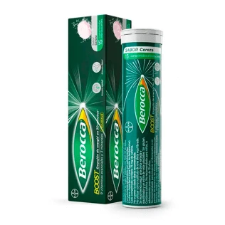 Berocca Boost 15 Brausetabletten