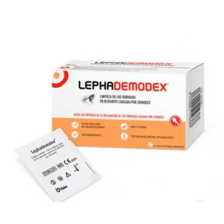 Lephademodex 30 Sterile Tücher
