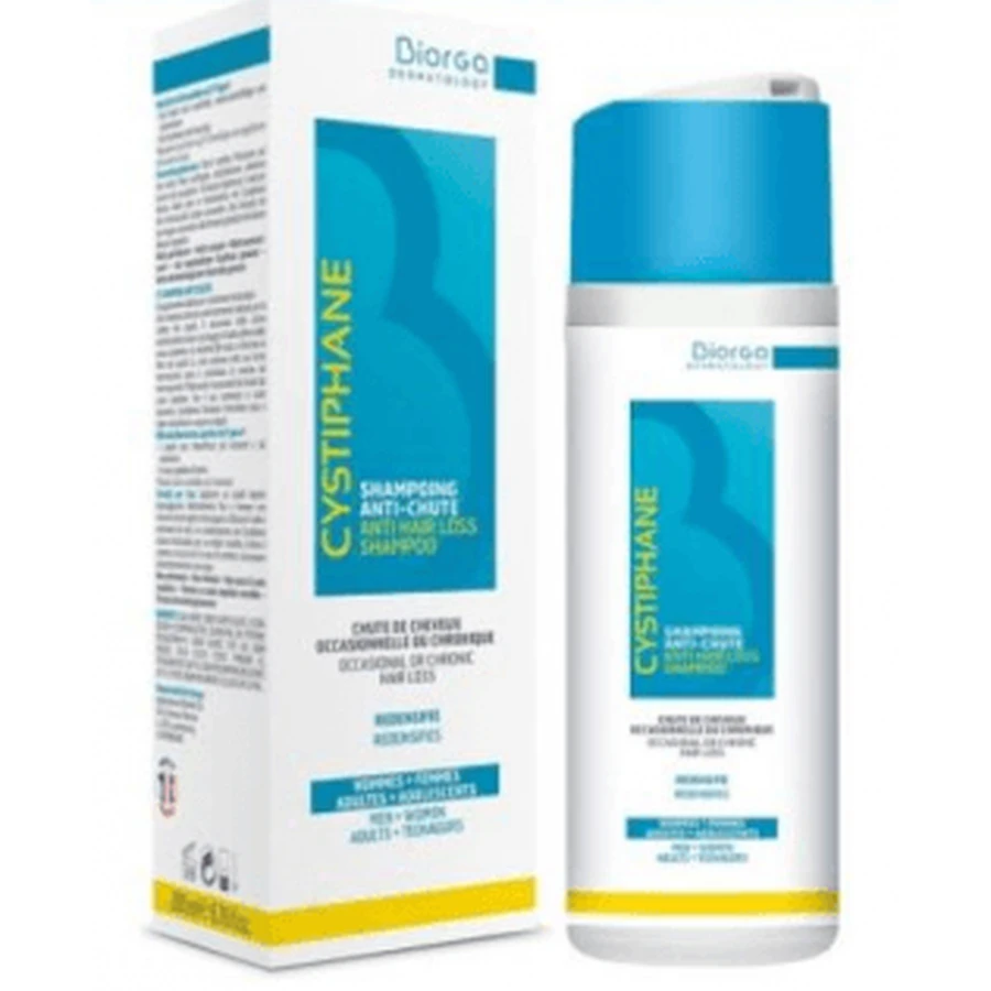 Cystiphane Anti-Haarausfall Shampoo 200ml