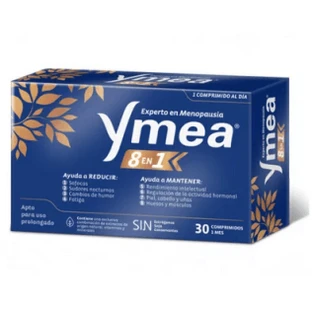 Ymea 8 în 1 30 comprimate