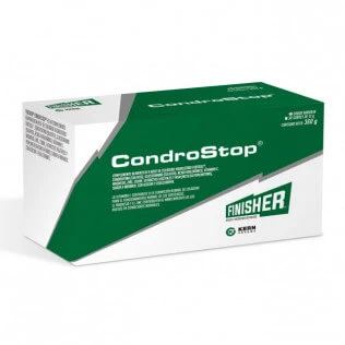 Finisher Condrostop 30 Tütchen 13g Orangengeschmack
