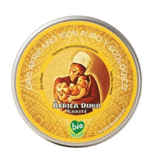 Beurre de karité African Gold 50ml