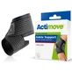 Actimove Suport elastic pentru gleznă cu curea stabilizatoare reglabilă Negru M