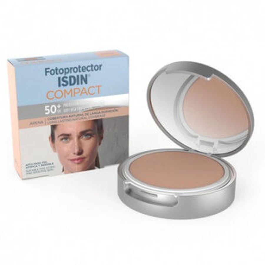 Isdin Fotoprotector Compact SPF50+ Nisip 10 g
