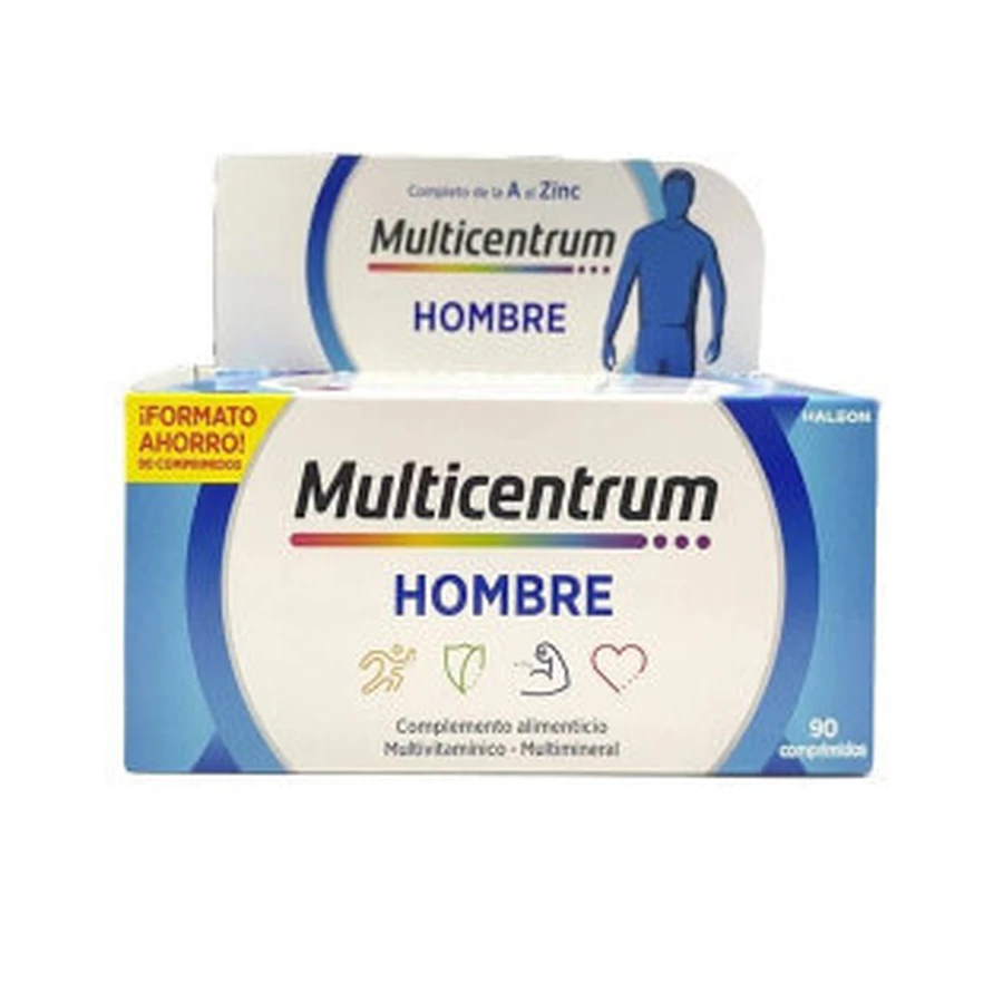 Multicentrum Man 90 comprimés