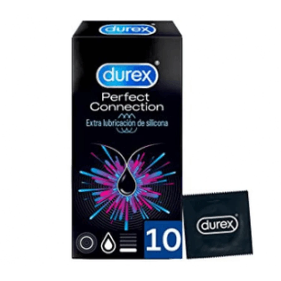 Prezervative Durex Perfect Connection 10u