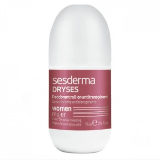 Sesderma Dryses Deodorant-Roller für Frauen, 75ml