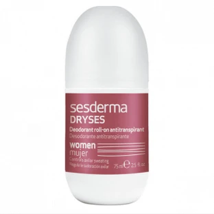 Sesderma Dryses Deodorant-Roller für Frauen, 75ml