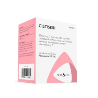 Cistiseid 15 Beutel à 3,5g