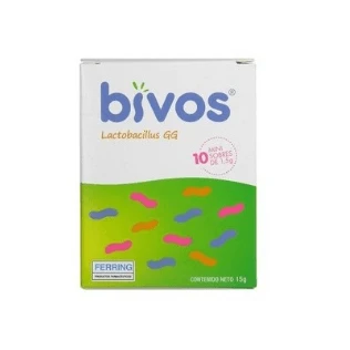Bivos 10 Säckchen
