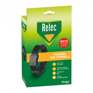 Relec Aromatic Bracelet Family Black
