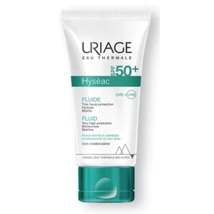 Uriage Hyseac Fluide SPF50+, 50ml