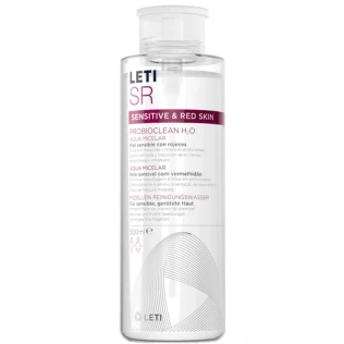 Leti SR Probioclean H2O Micellarwasser, 200 ml