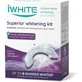 Kit sbiancante Iwhite Supreme, 10 stampi