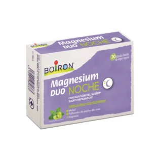 Boiron Magnesium Duo Night 30 Tabletten