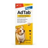ADTAB 225 MG 1 COMPRIMAT MASTICABIL PENTRU CÂINI (5,5-11 KG)