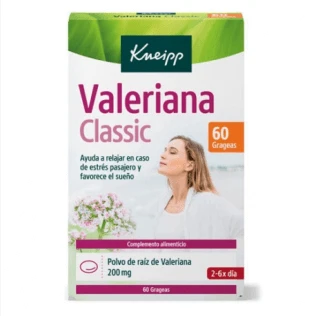 Kneipp Baldrian Original, 60 dagrees
