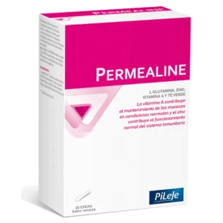 Pileje Permealine 20 Stäbchen orange