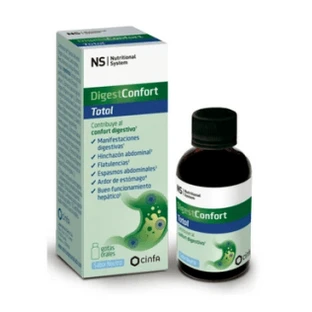NS Digest Total Comfort Gocce 20ml Gusto neutro