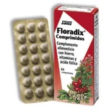Floradix Eisen + Vitamine 84 Tabletten