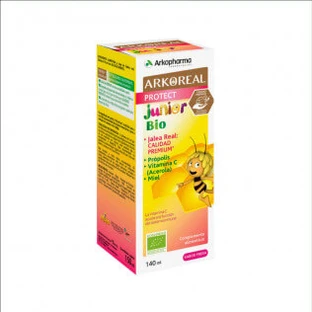 ArkoReal Jarabe Protect Junior Bio 140ml