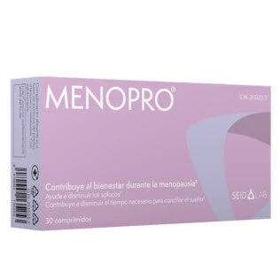 Seid Menopro 30 Tabletten