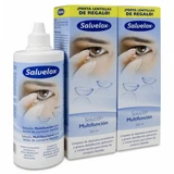 Salvelox DUPLO Enkelvoudige oplossing 2 x 360ml